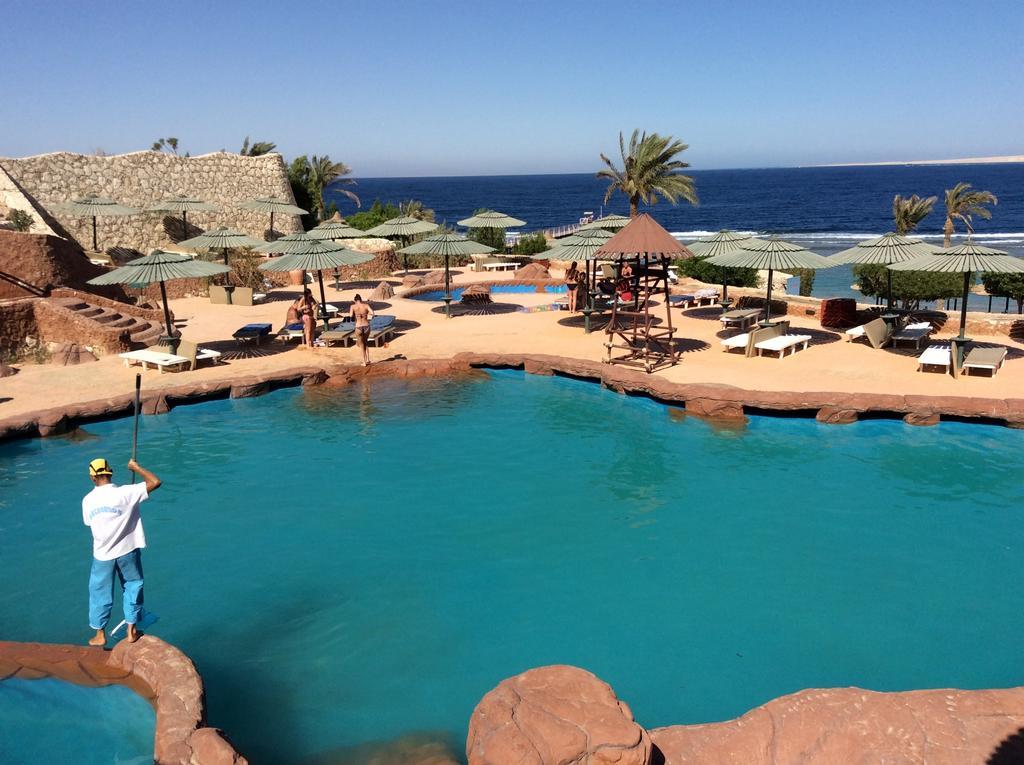 Hauza Beach Resort & Aqua Sharm el-Sheikh Exterior photo