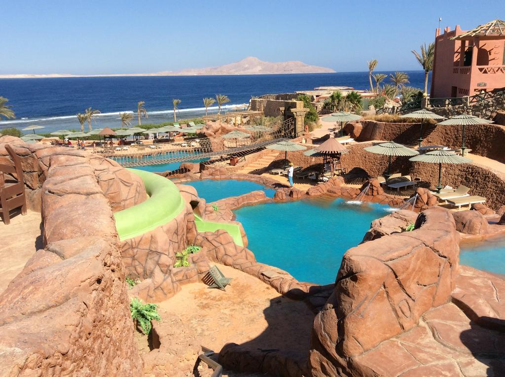 Hauza Beach Resort & Aqua Sharm el-Sheikh Exterior photo