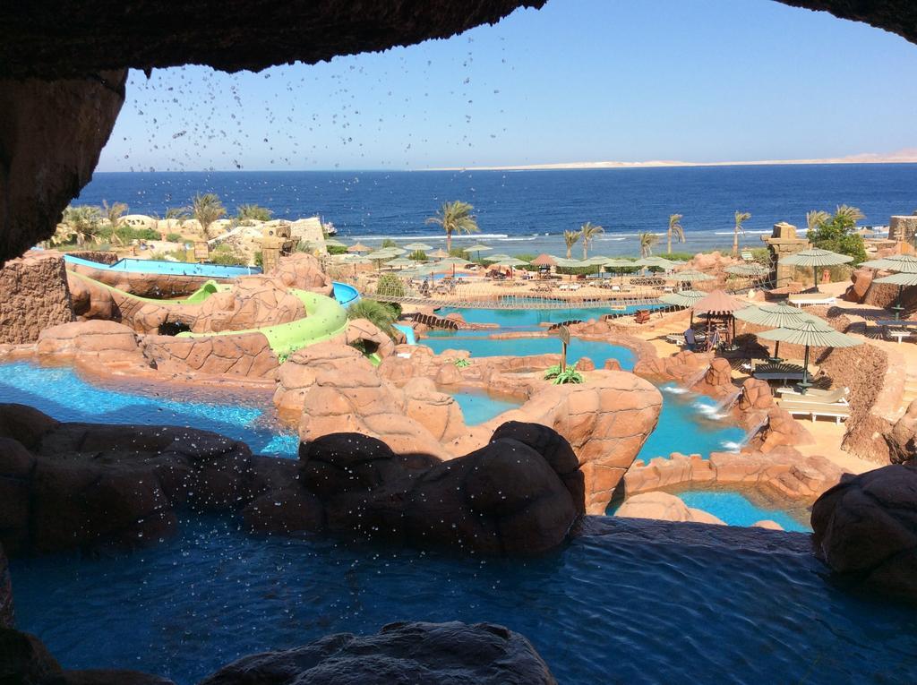 Hauza Beach Resort & Aqua Sharm el-Sheikh Exterior photo