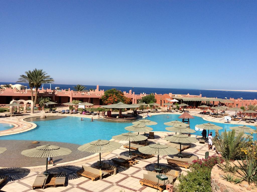 Hauza Beach Resort & Aqua Sharm el-Sheikh Exterior photo