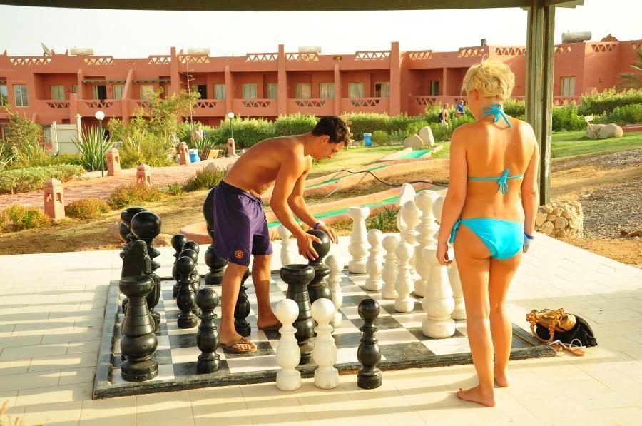 Hauza Beach Resort & Aqua Sharm el-Sheikh Amenities photo